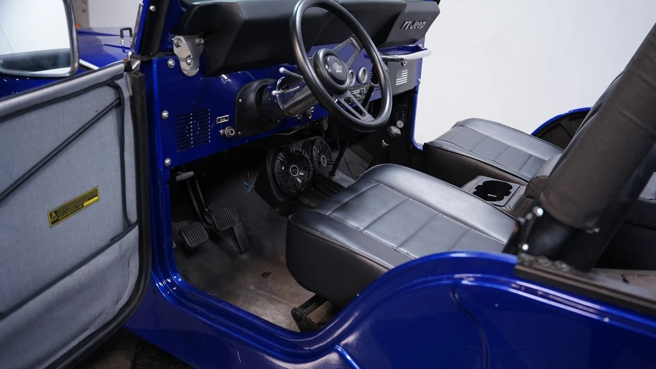 1982 Jeep CJ5 - Image 4 of 12