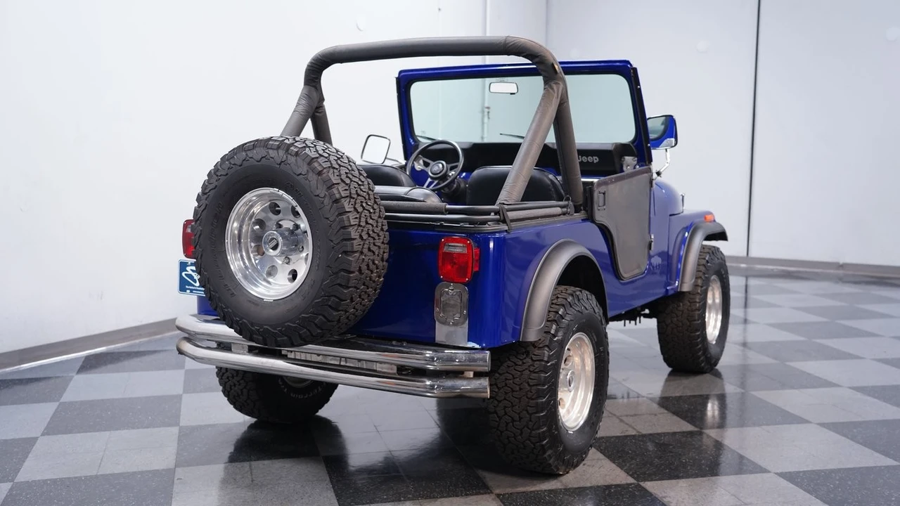 1982 Jeep CJ5 - Image 10 of 12