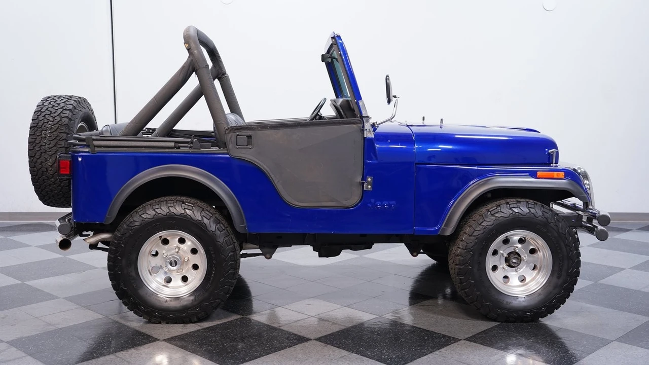 1982 Jeep CJ5 - Image 12 of 12
