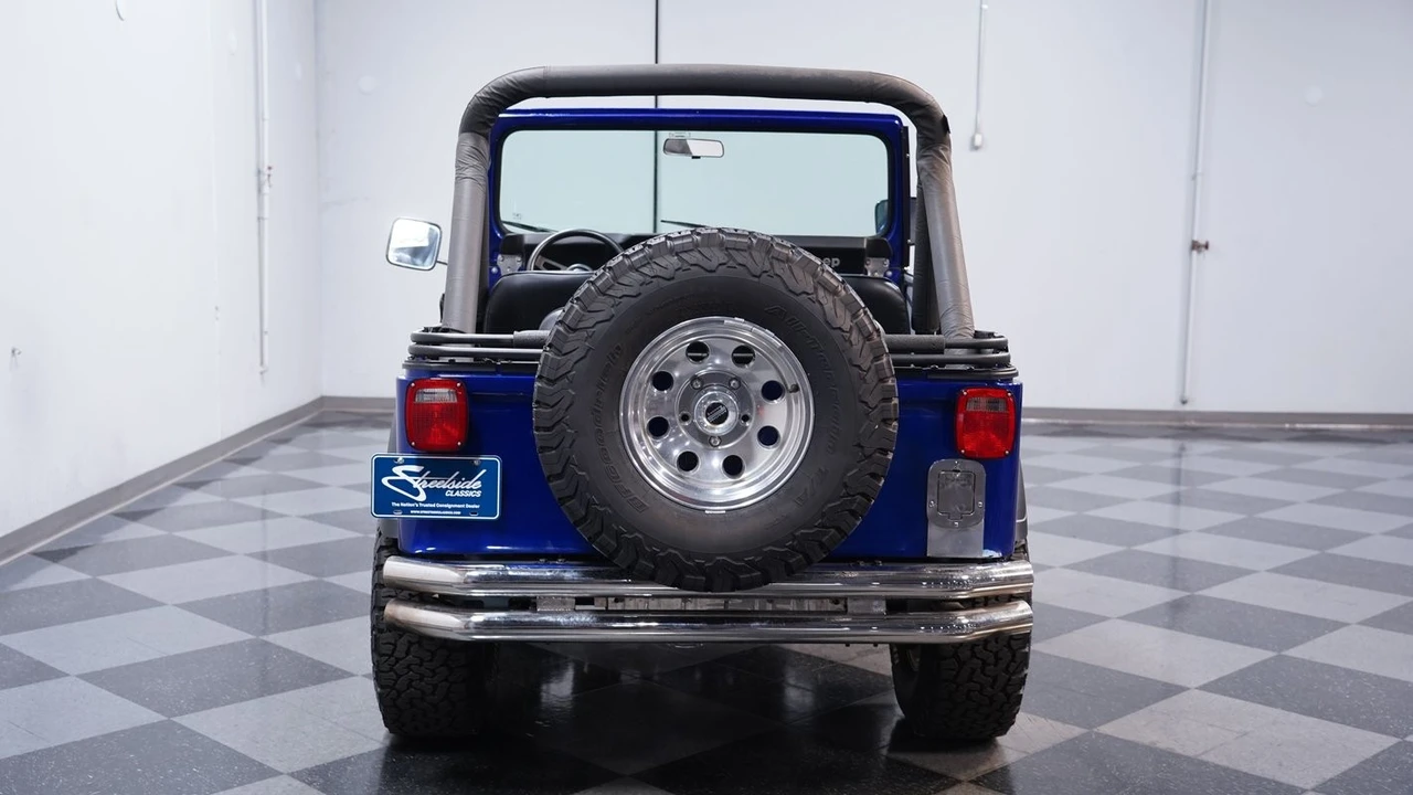 1982 Jeep CJ5 - Image 9 of 12
