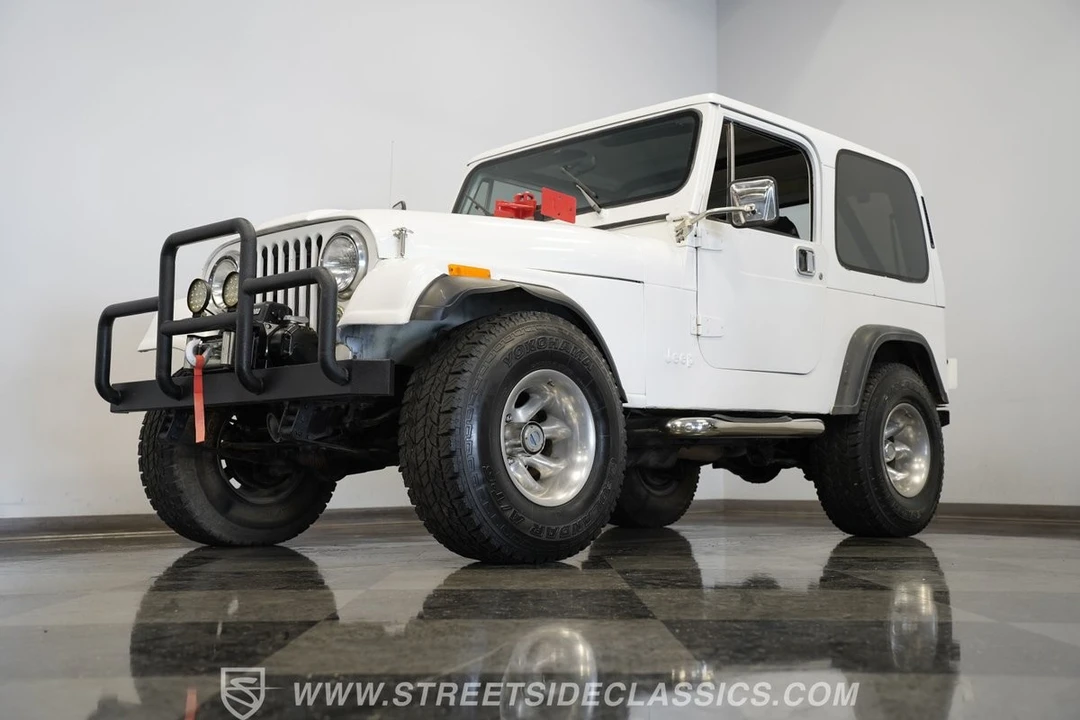 1982 Jeep CJ7 - Image 6 of 12