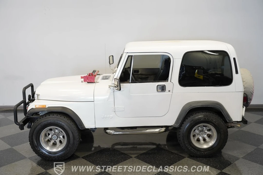 1982 Jeep CJ7 - Image 9 of 12