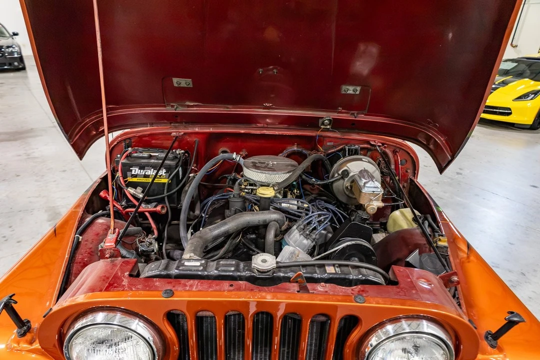 1982 Jeep CJ - Image 16 of 31