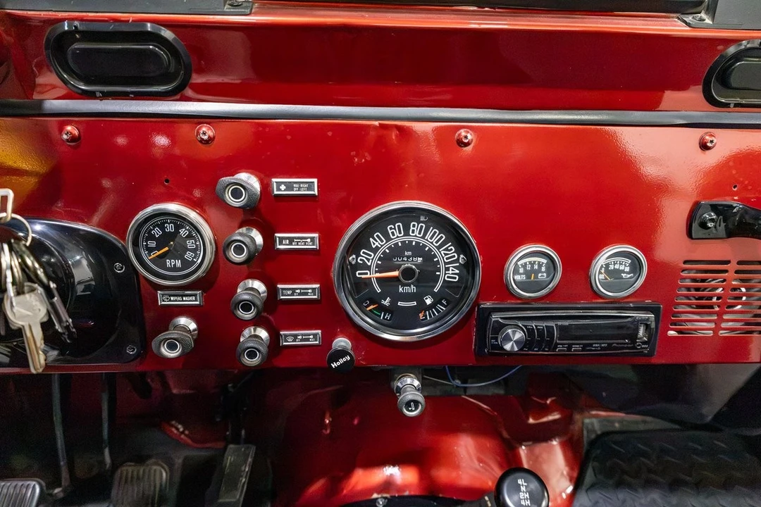 1982 Jeep CJ - Image 12 of 31