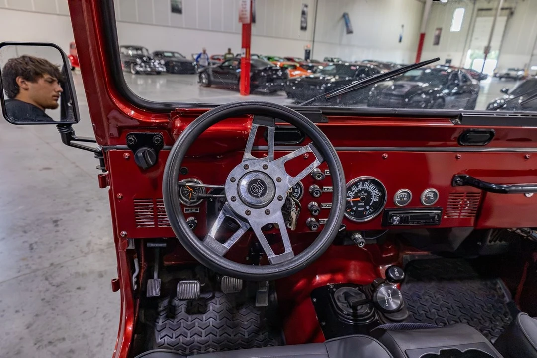 1982 Jeep CJ - Image 11 of 31