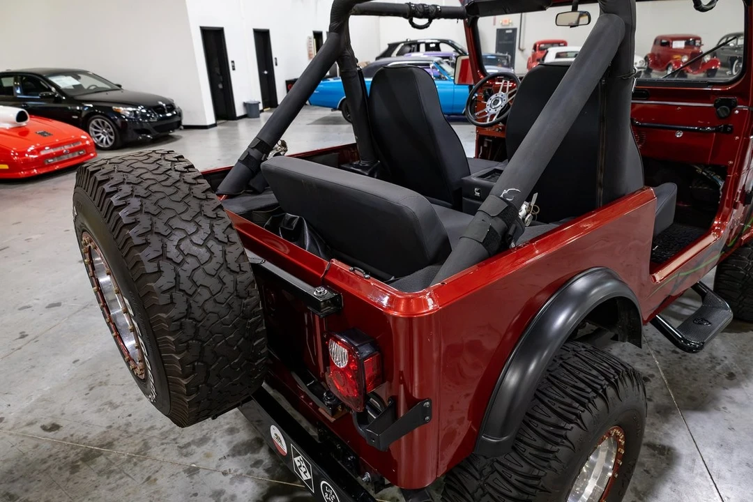 1982 Jeep CJ - Image 28 of 31