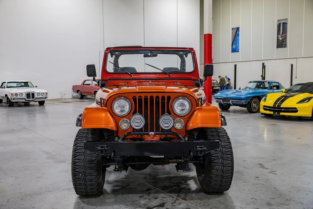 1982 Jeep CJ - Image 26 of 31