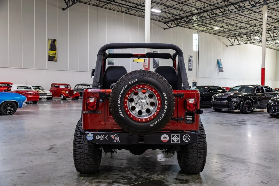 1982 Jeep CJ - Image 22 of 31