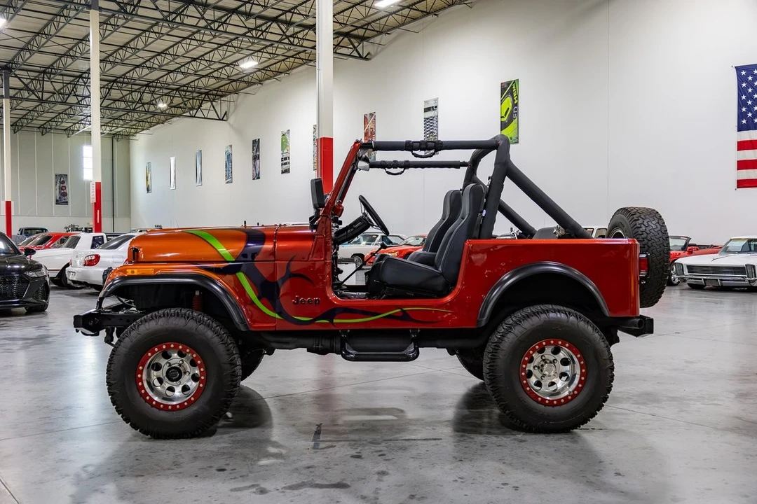 1982 Jeep CJ - Image 20 of 31