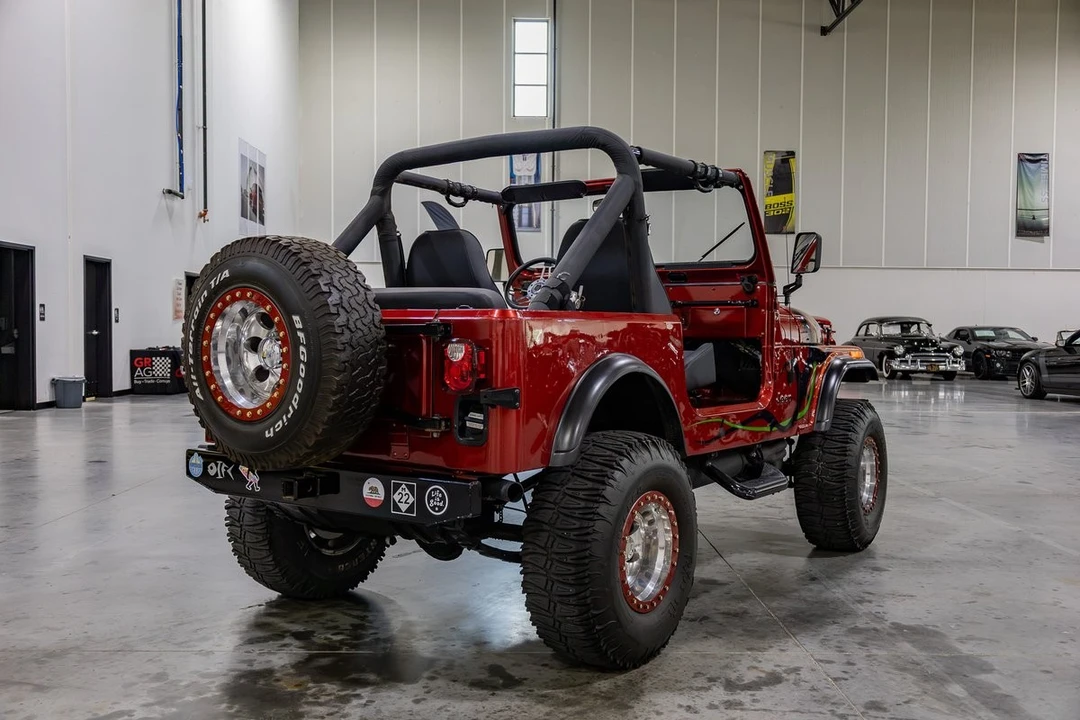 1982 Jeep CJ - Image 23 of 31