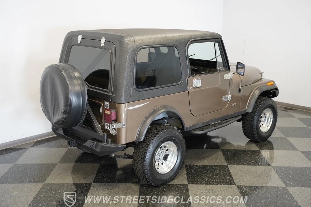 1982 Jeep - Image 17 of 31