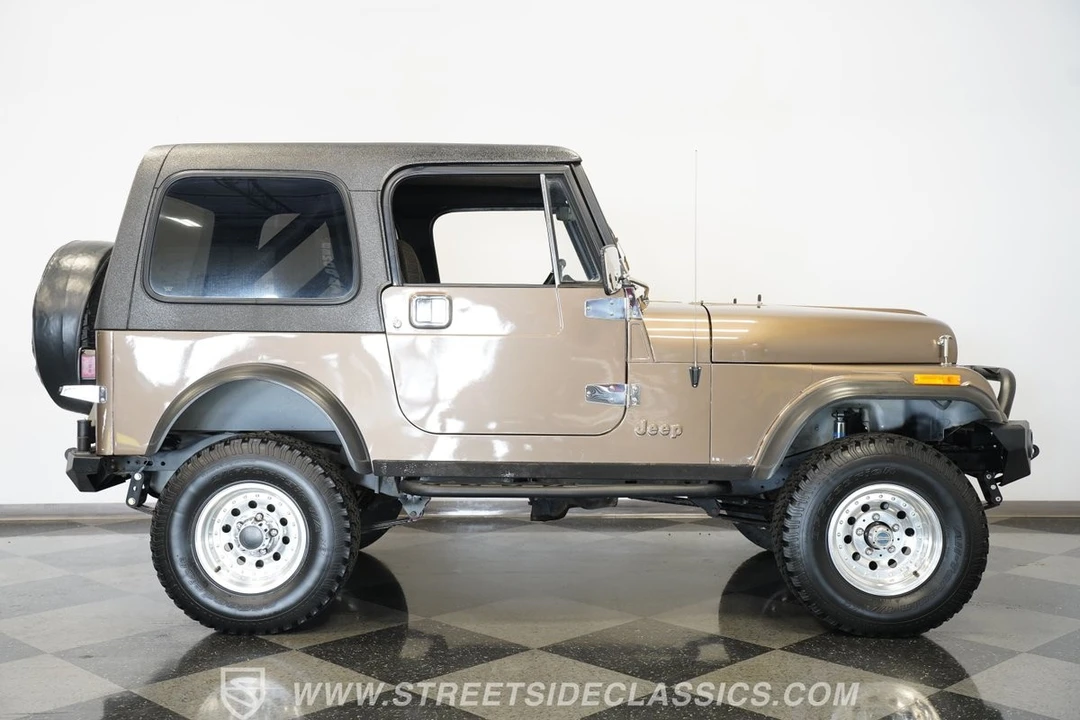 1982 Jeep - Image 19 of 31