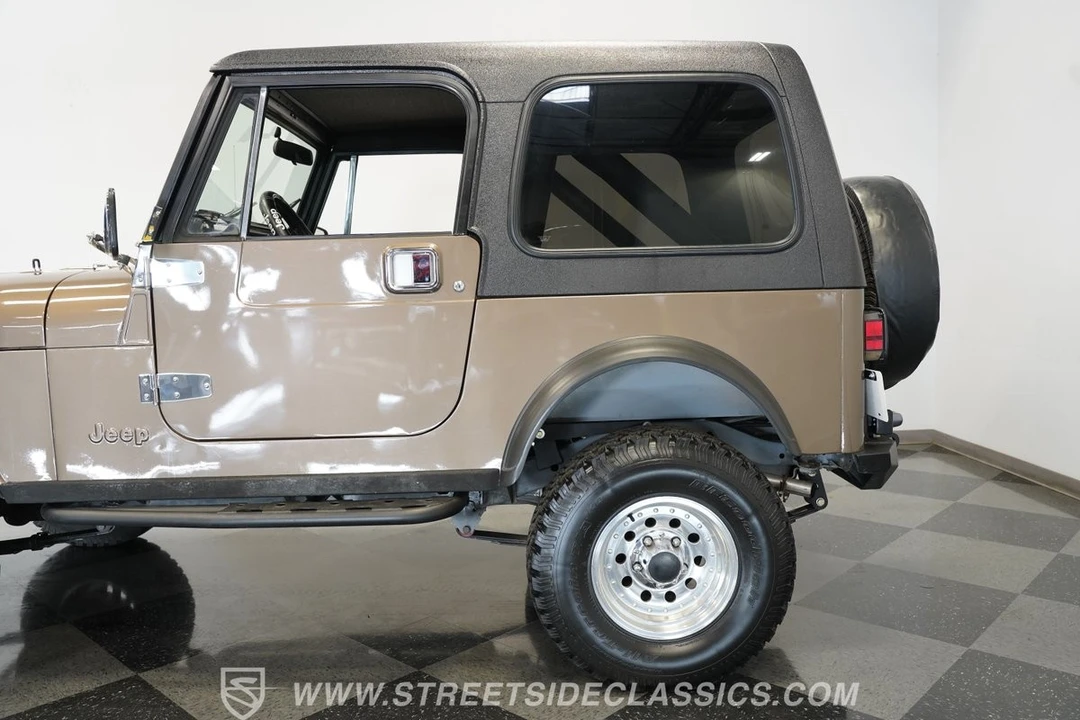 1982 Jeep - Image 28 of 31