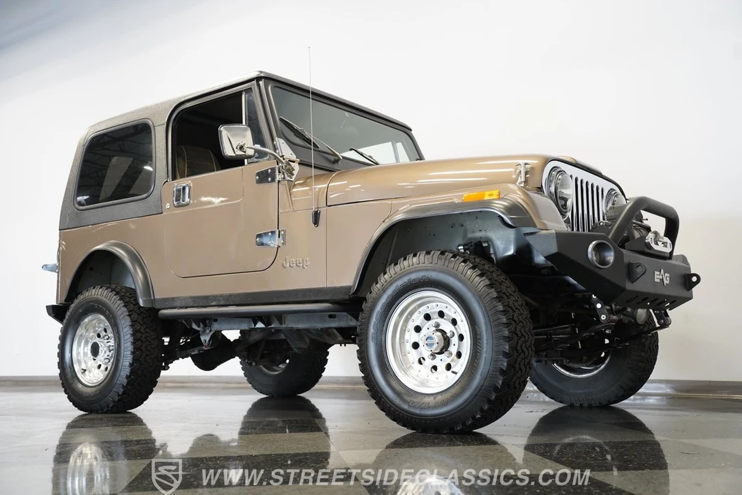 1982 Jeep - Image 21 of 31