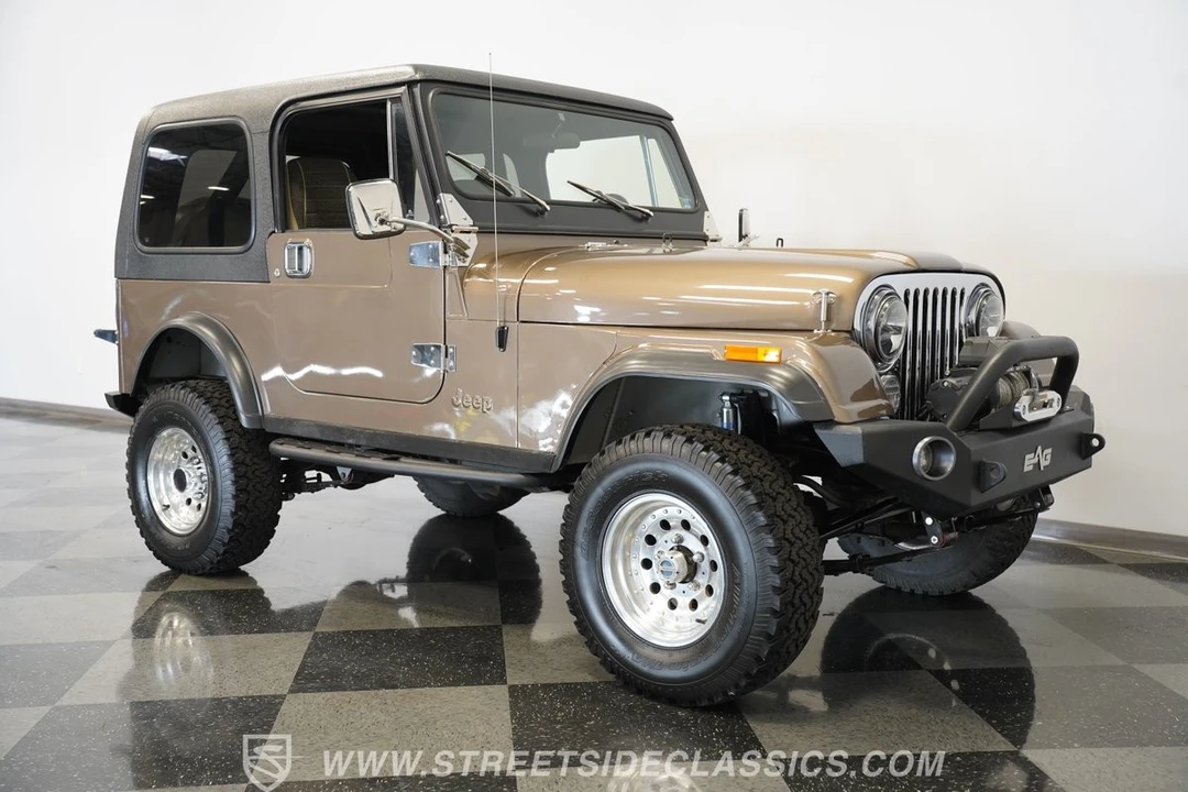 1982 Jeep - Image 22 of 31