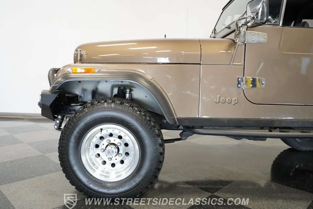 1982 Jeep - Image 27 of 31