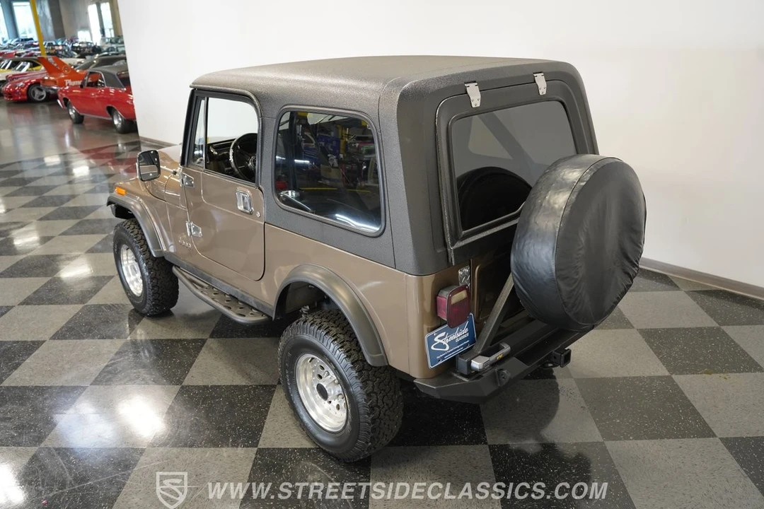 1982 Jeep - Image 14 of 31