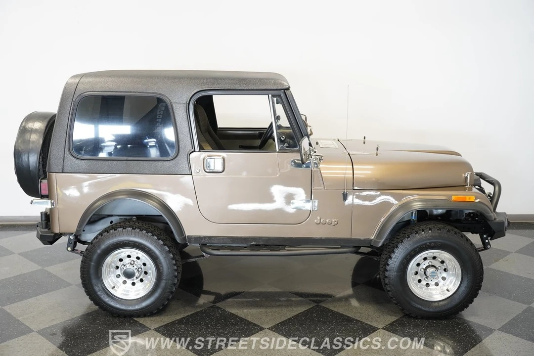 1982 Jeep - Image 18 of 31