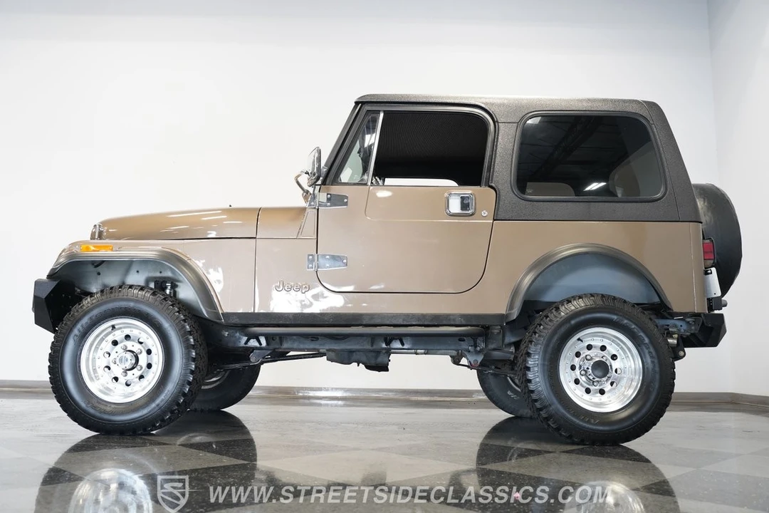 1982 Jeep - Image 11 of 31