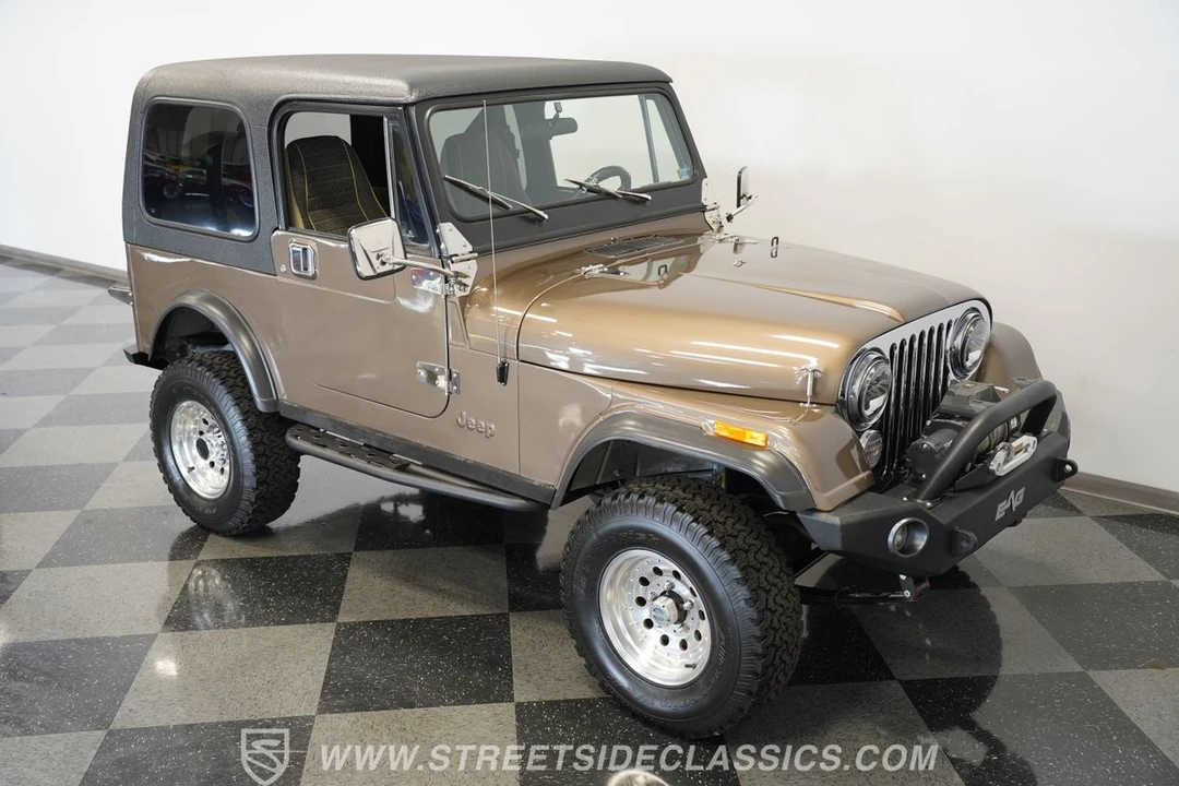 1982 Jeep - Image 23 of 31