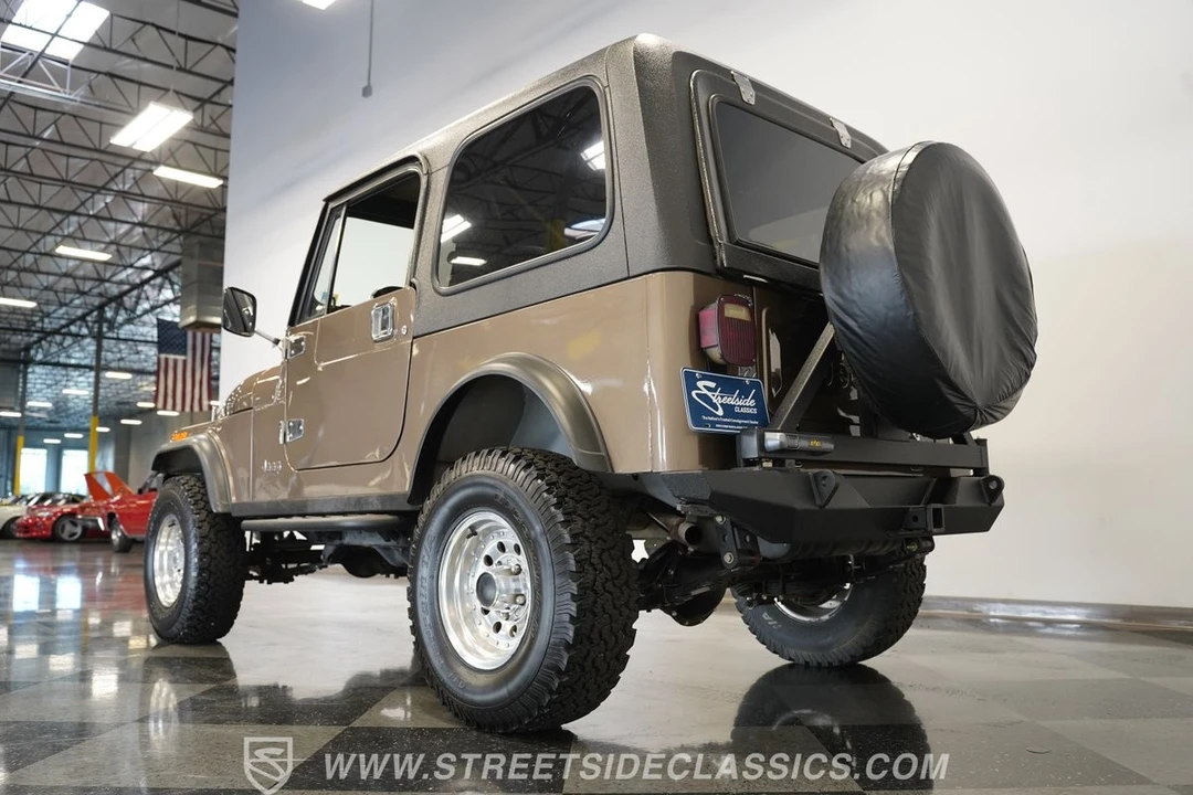 1982 Jeep CJ7 - Image 12 of 12