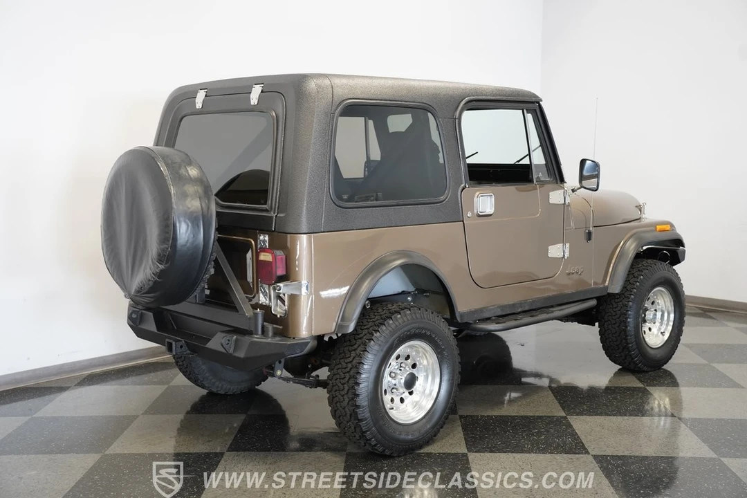 1982 Jeep - Image 16 of 31
