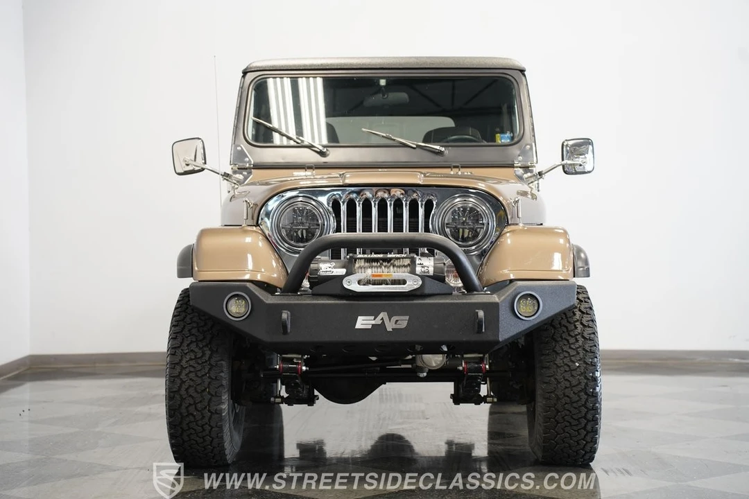 1982 Jeep - Image 24 of 31