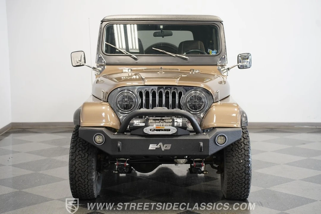 1982 Jeep - Image 25 of 31