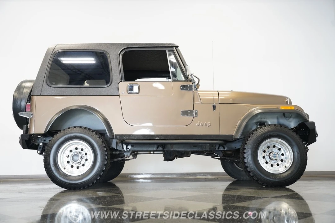 1982 Jeep - Image 20 of 31