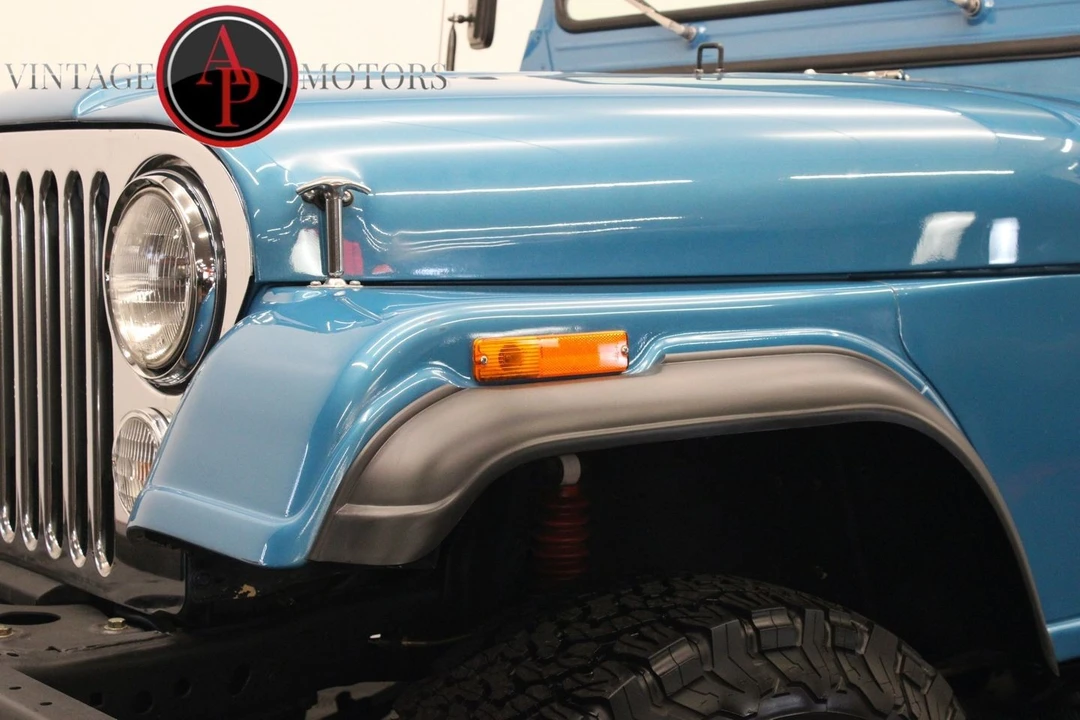 1982 Jeep CJ7 - Image 8 of 12