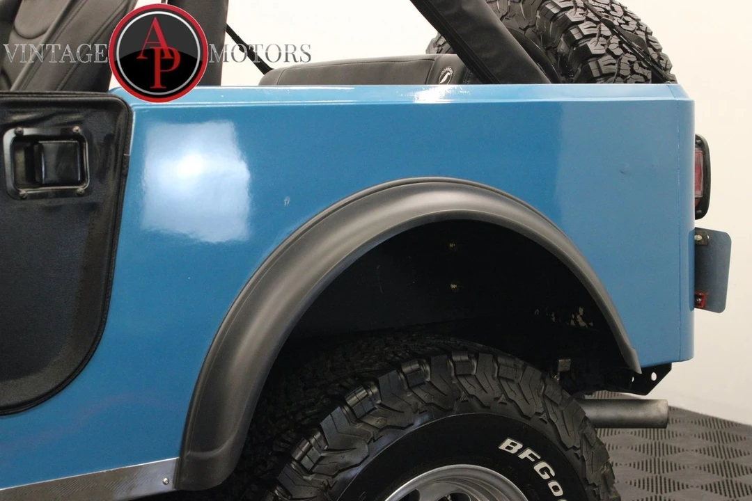 1982 Jeep CJ7 - Image 10 of 12
