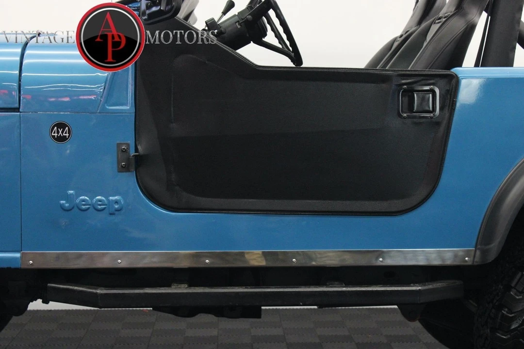 1982 Jeep CJ7 - Image 12 of 12