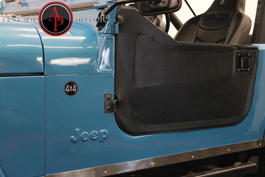 1982 Jeep CJ7 - Image 9 of 12