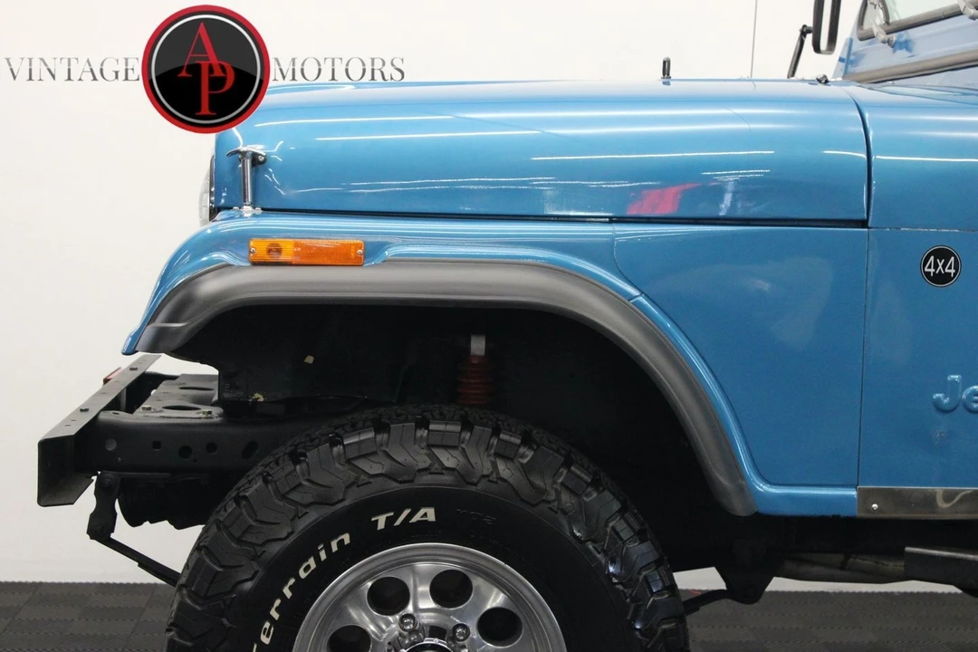 1982 Jeep CJ7 - Image 11 of 12