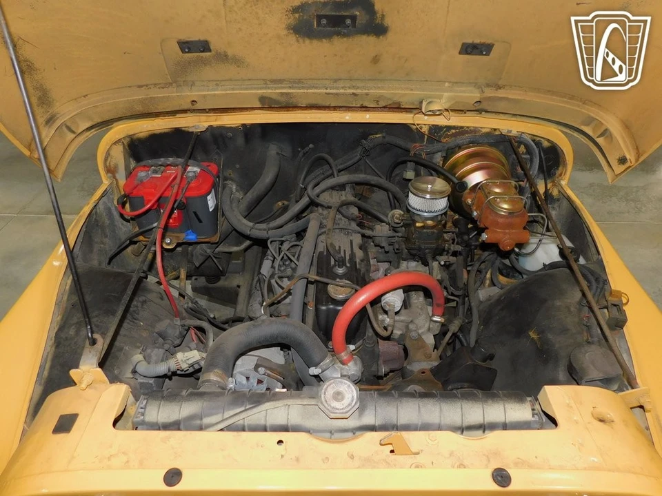 1982 Jeep CJ7 - Image 10 of 12
