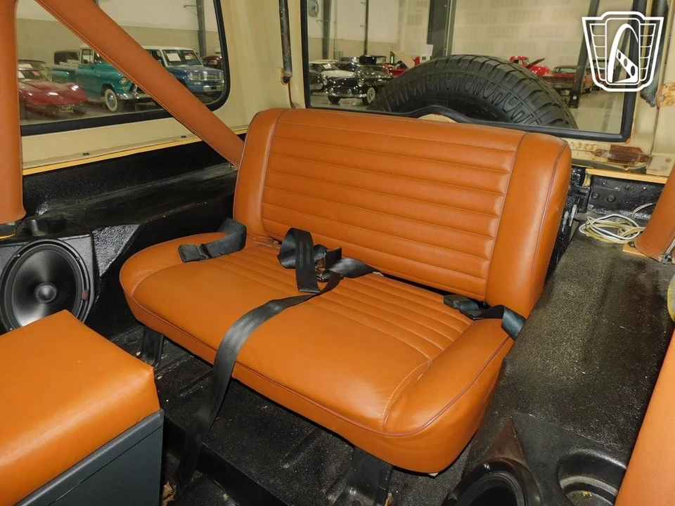 1982 Jeep CJ7 - Image 9 of 12