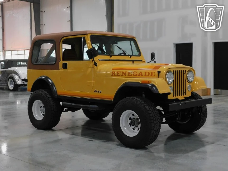1982 Jeep CJ7 - Image 6 of 12