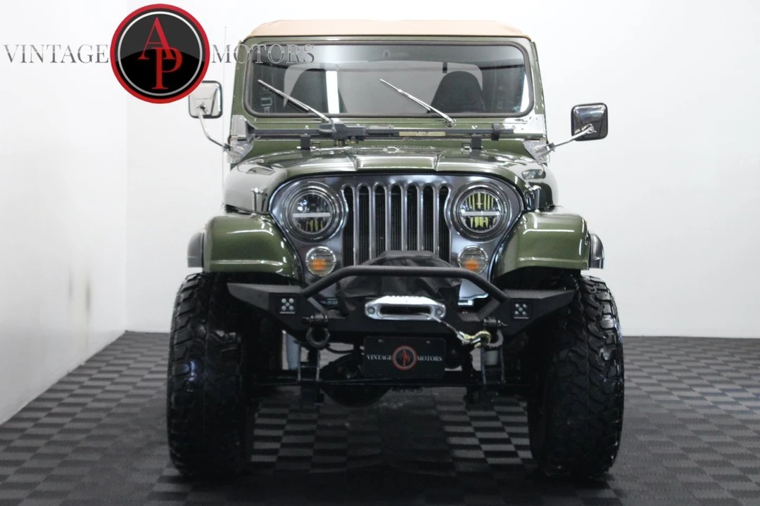 1982 Jeep CJ7 - Image 20 of 21
