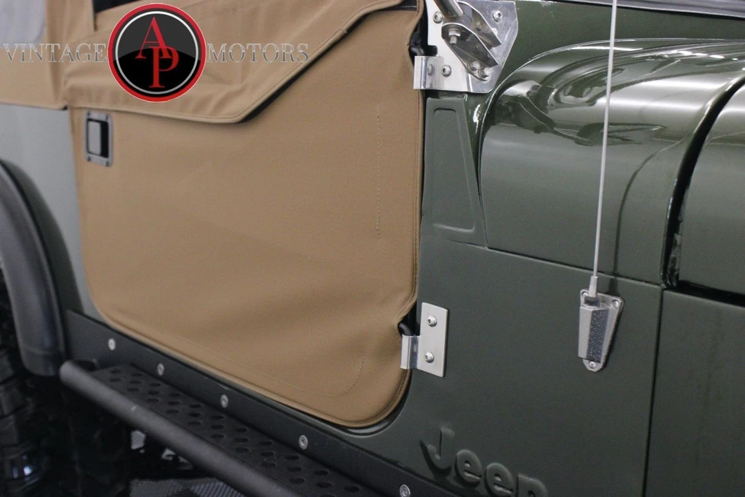 1982 Jeep CJ7 - Image 18 of 21