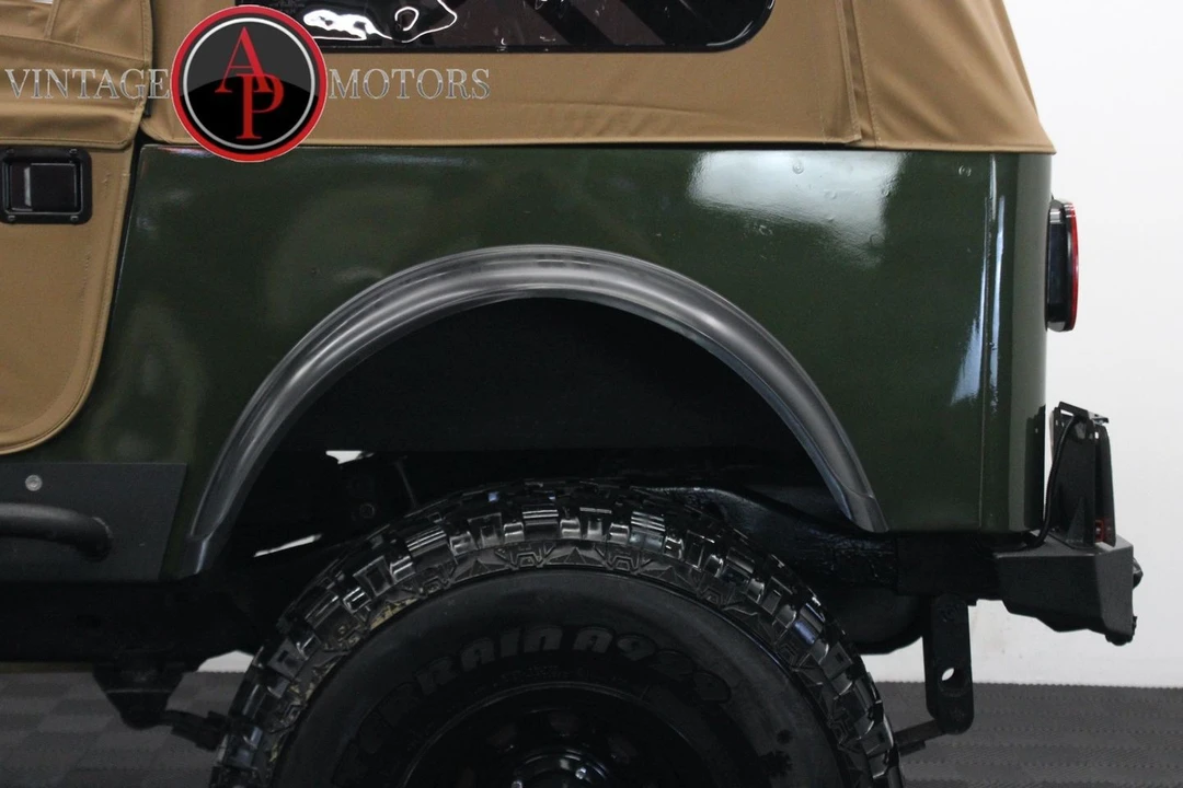 1982 Jeep CJ7 - Image 15 of 21