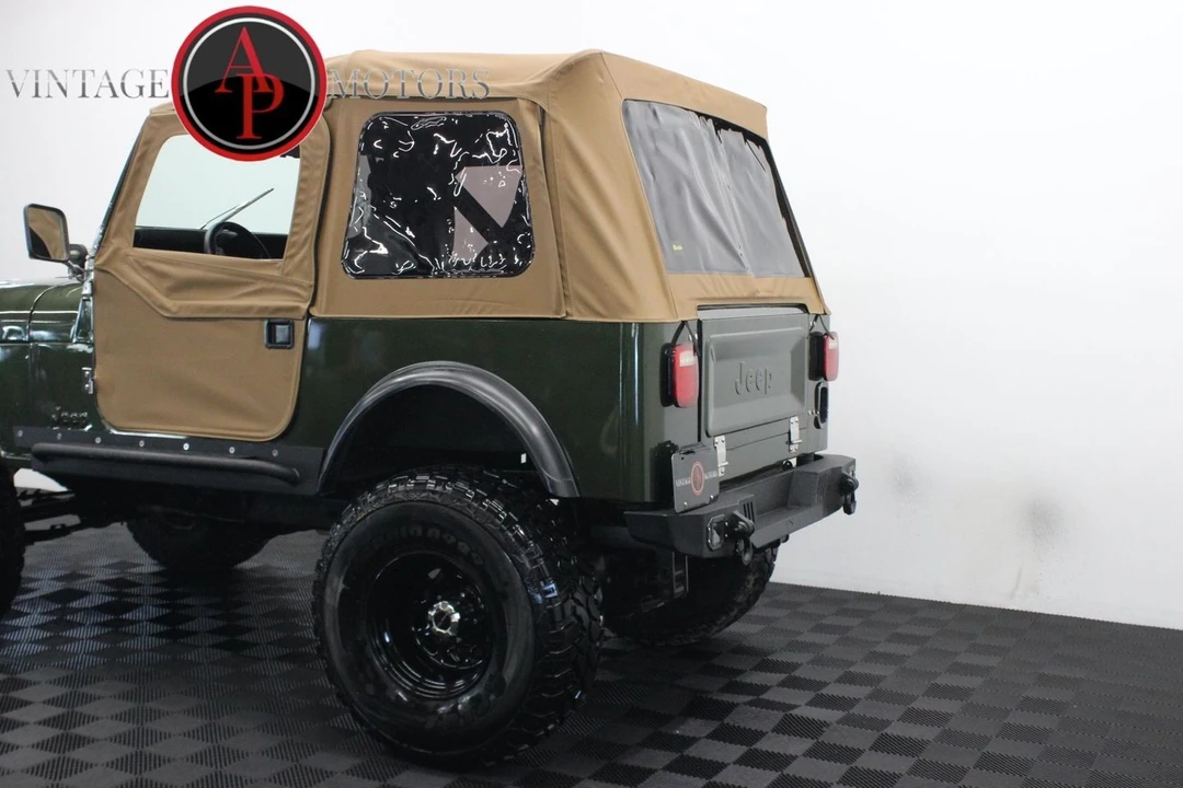 1982 Jeep CJ7 - Image 16 of 21