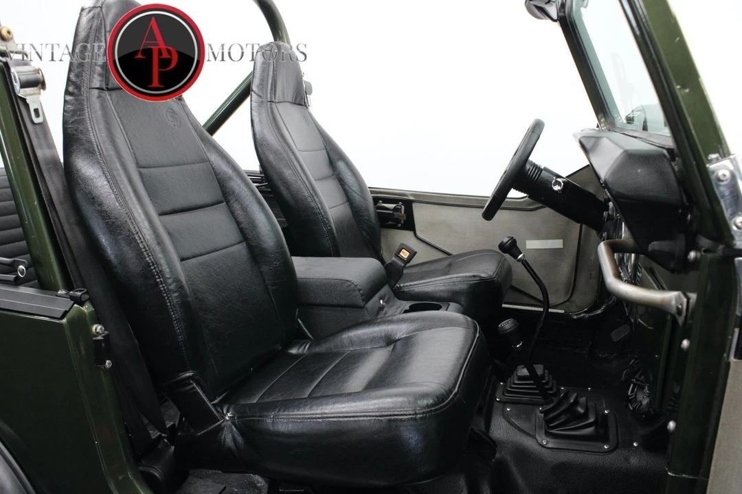 1982 Jeep CJ7 - Image 5 of 21