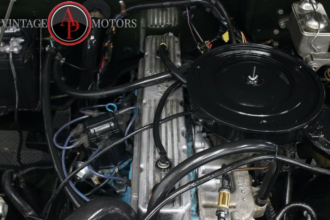 1982 Jeep CJ7 - Image 3 of 21