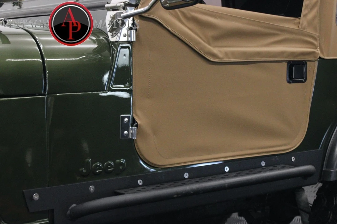1982 Jeep CJ7 - Image 11 of 21