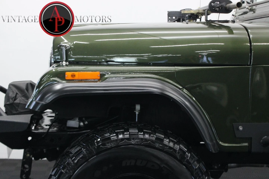 1982 Jeep CJ7 - Image 13 of 21