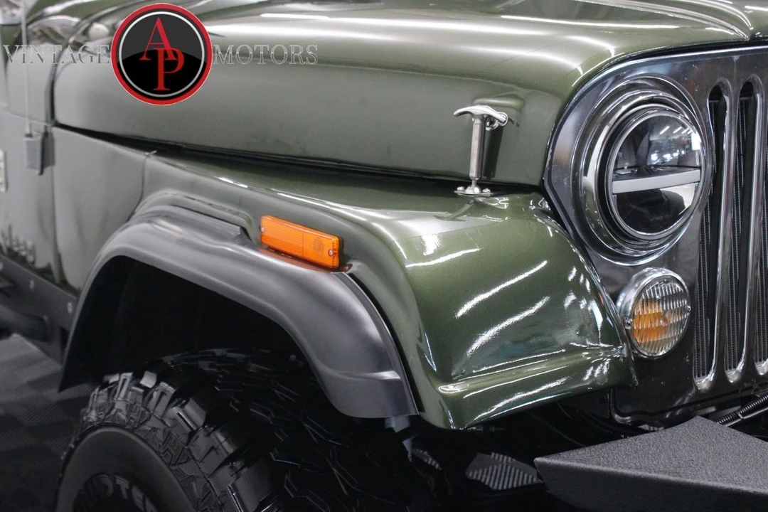 1982 Jeep CJ7 - Image 19 of 21