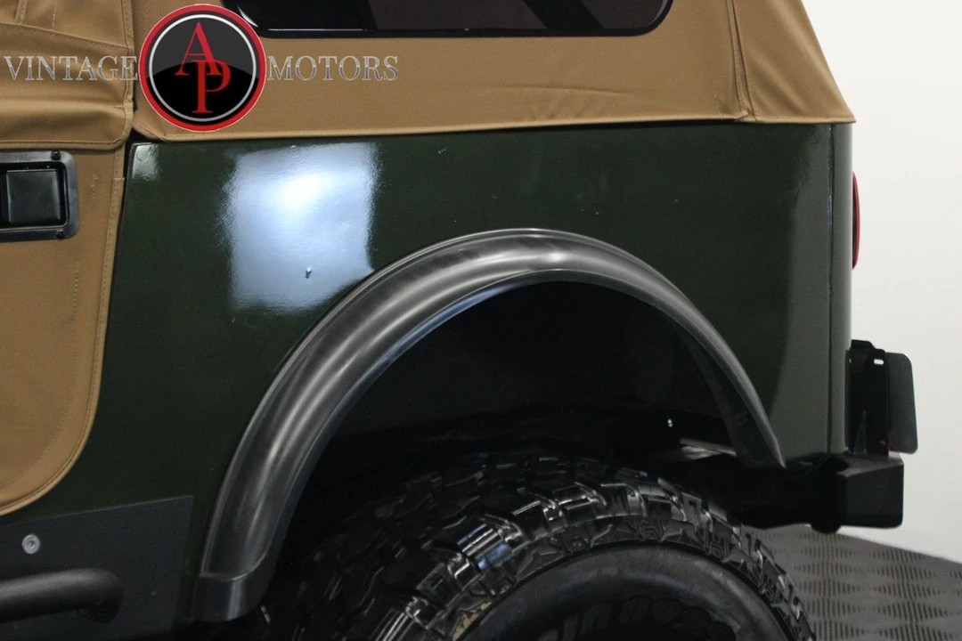 1982 Jeep CJ7 - Image 12 of 21