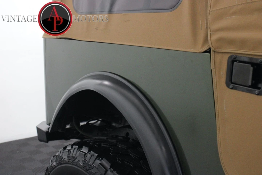 1982 Jeep CJ7 - Image 17 of 21