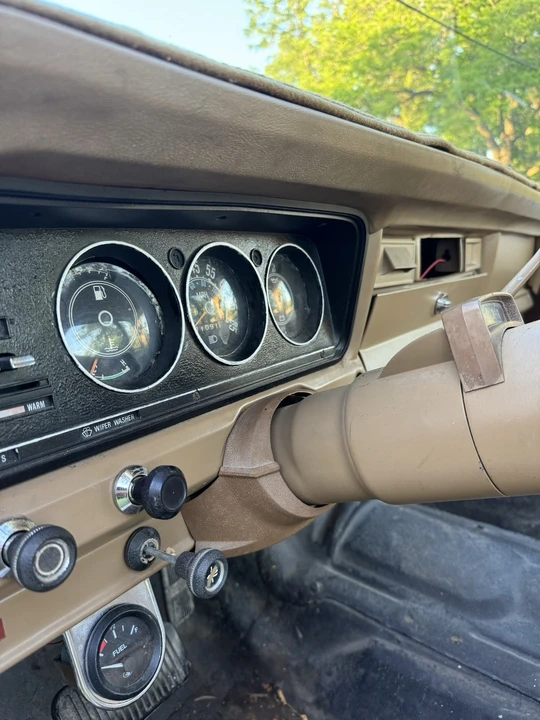 1982 Jeep SJ Gladiator - Image 10 of 24