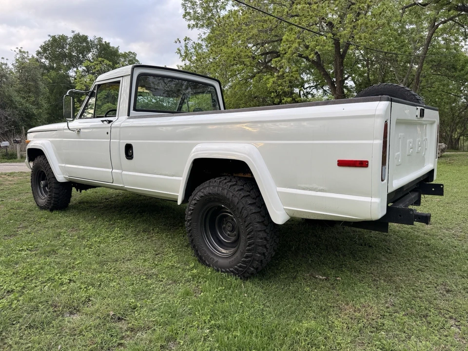 1982 Jeep SJ Gladiator - Image 3 of 24